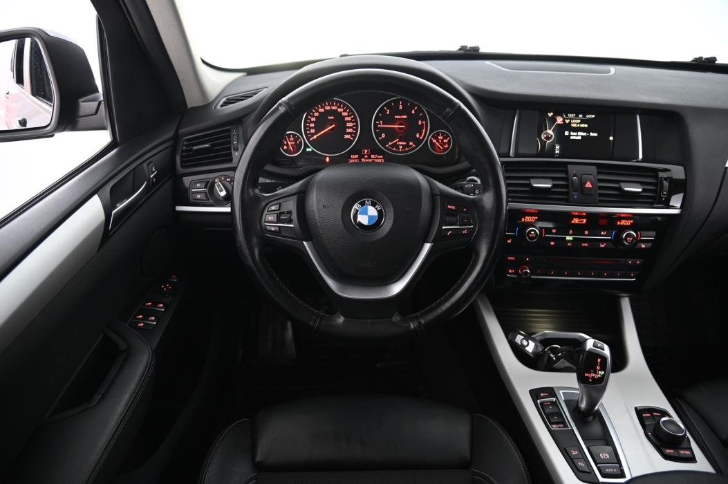 BMW X3 2014