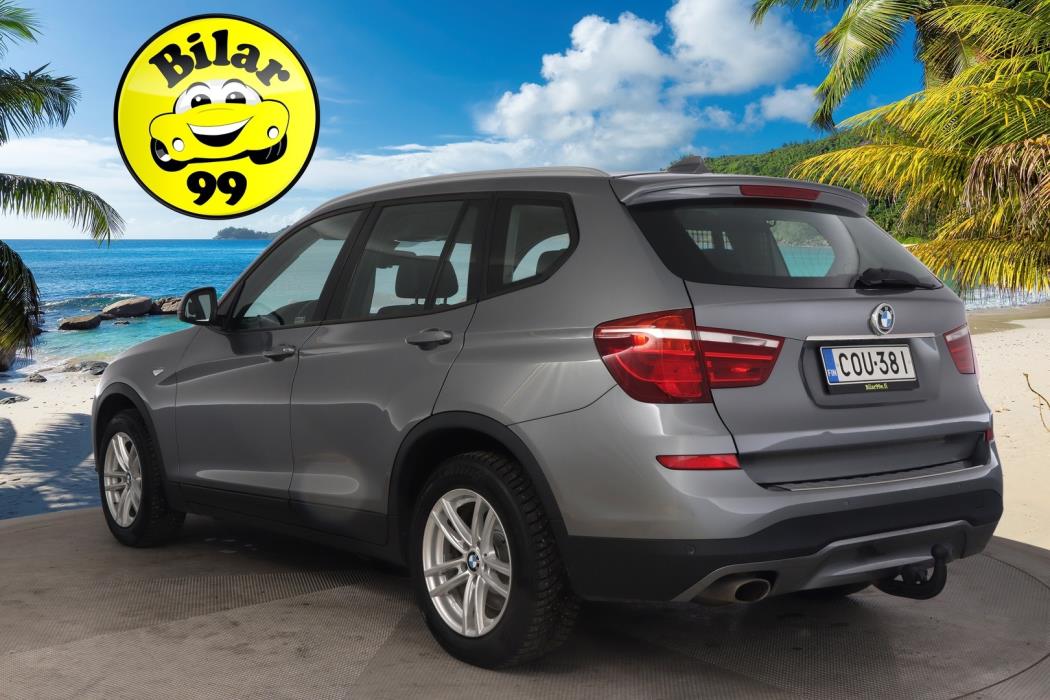 BMW X3 2014