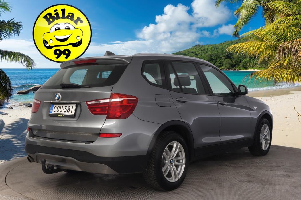 BMW X3 2014