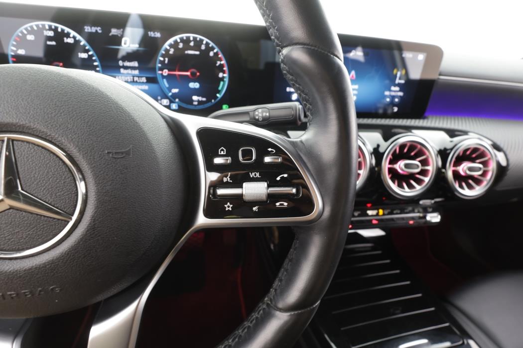 MERCEDES-BENZ A 2021