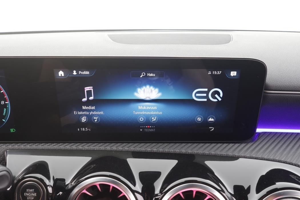 MERCEDES-BENZ A 2021