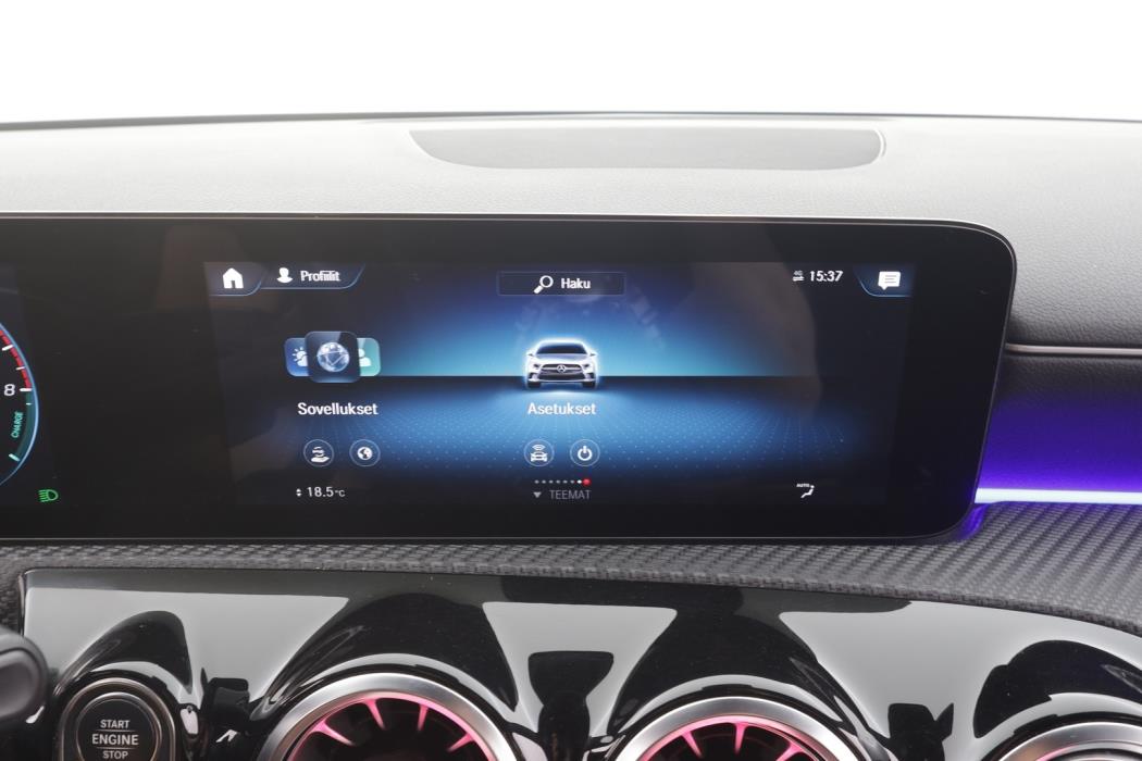 MERCEDES-BENZ A 2021