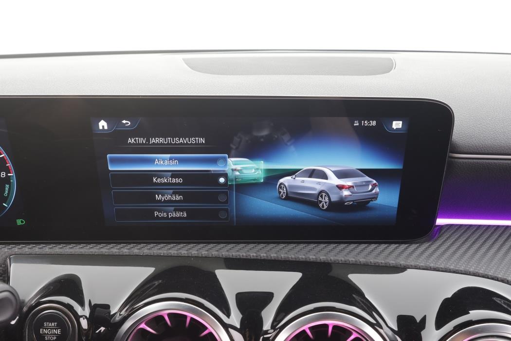 MERCEDES-BENZ A 2021