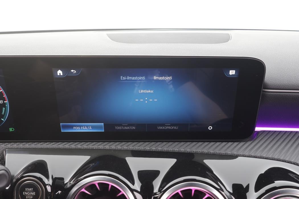 MERCEDES-BENZ A 2021