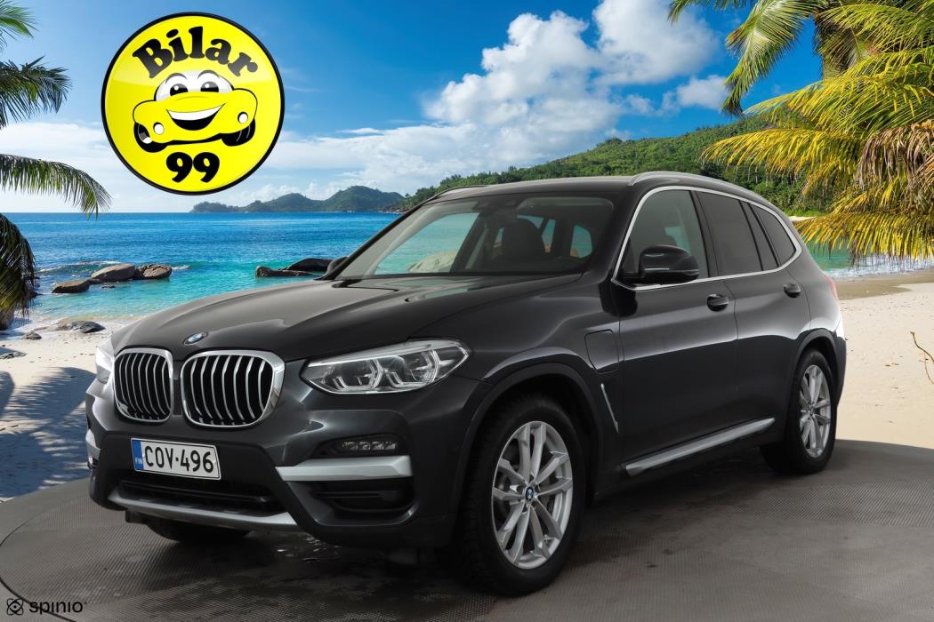 BMW X3 2020