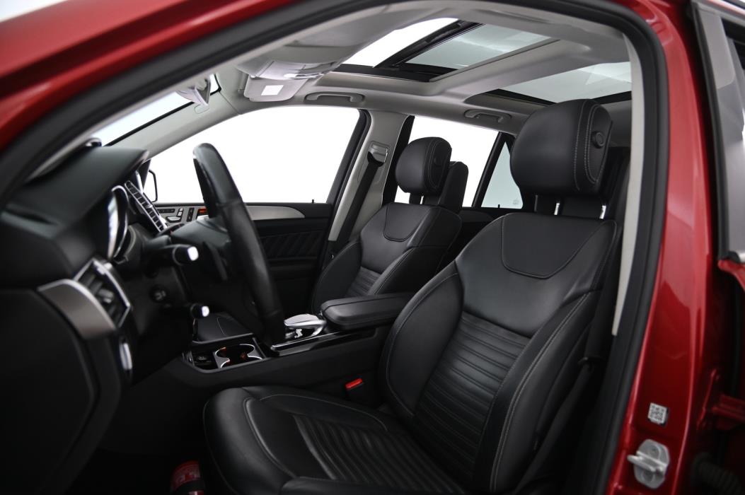 MERCEDES-BENZ GLE 2016