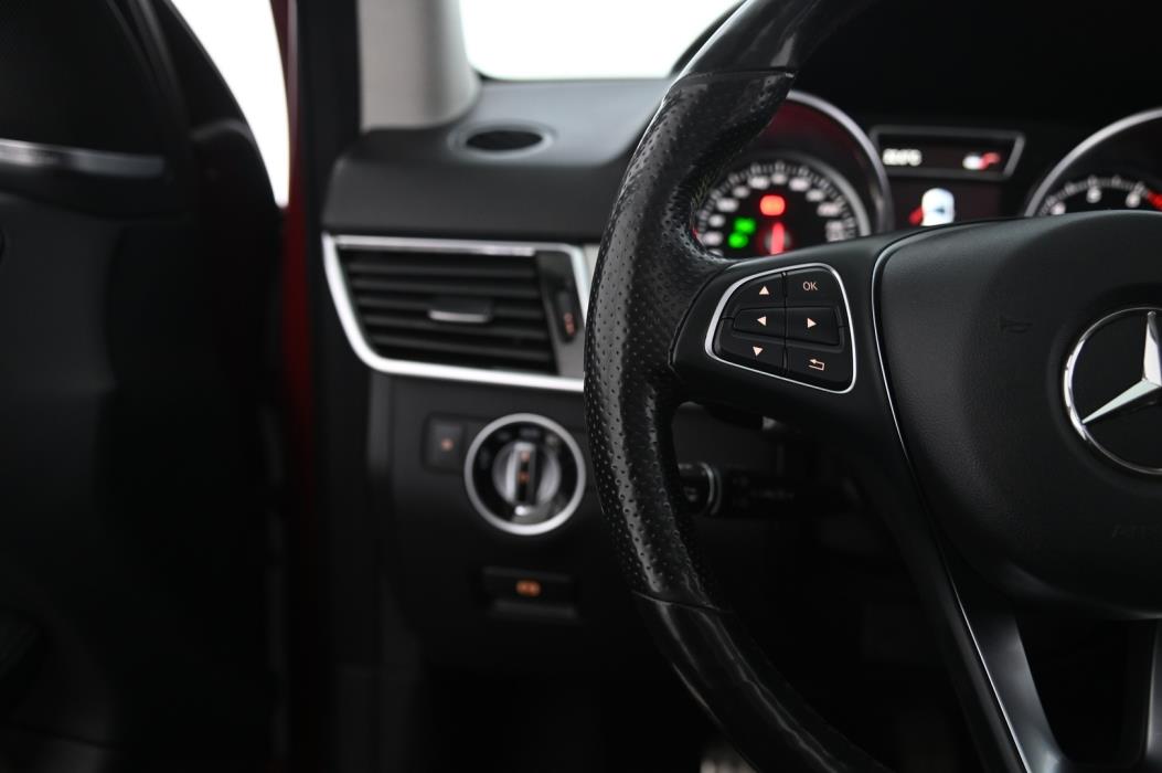 MERCEDES-BENZ GLE 2016