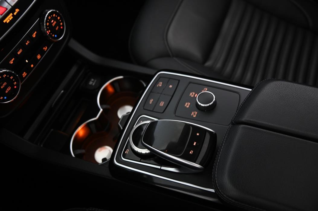 MERCEDES-BENZ GLE 2016