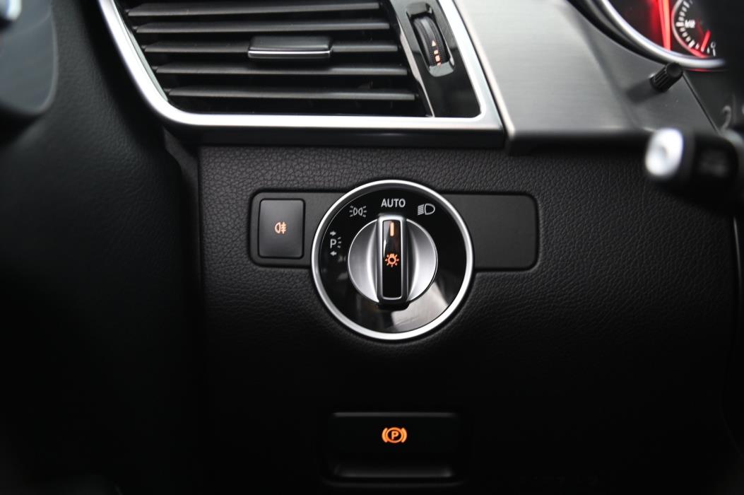 MERCEDES-BENZ GLE 2016