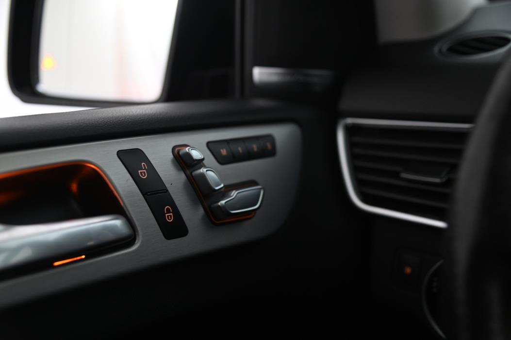 MERCEDES-BENZ GLE 2016