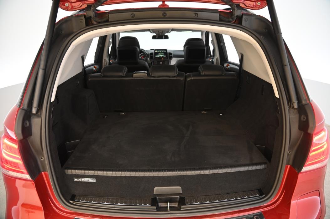 MERCEDES-BENZ GLE 2016