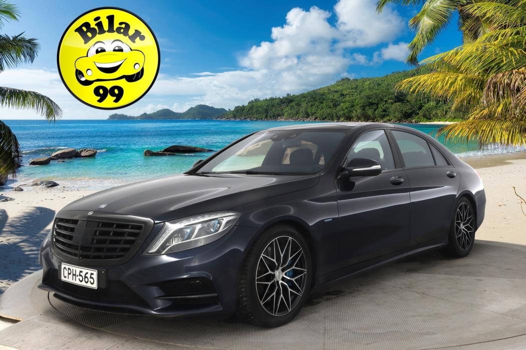 MERCEDES-BENZ S 2017