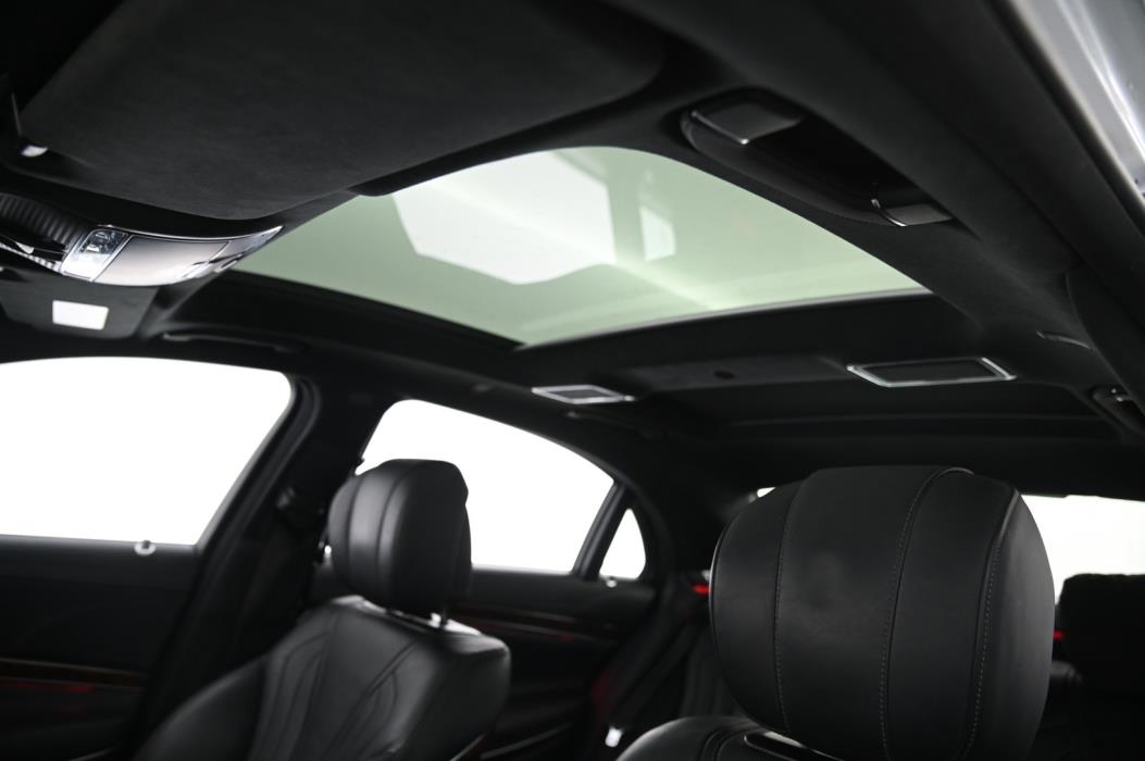 MERCEDES-BENZ S 2017