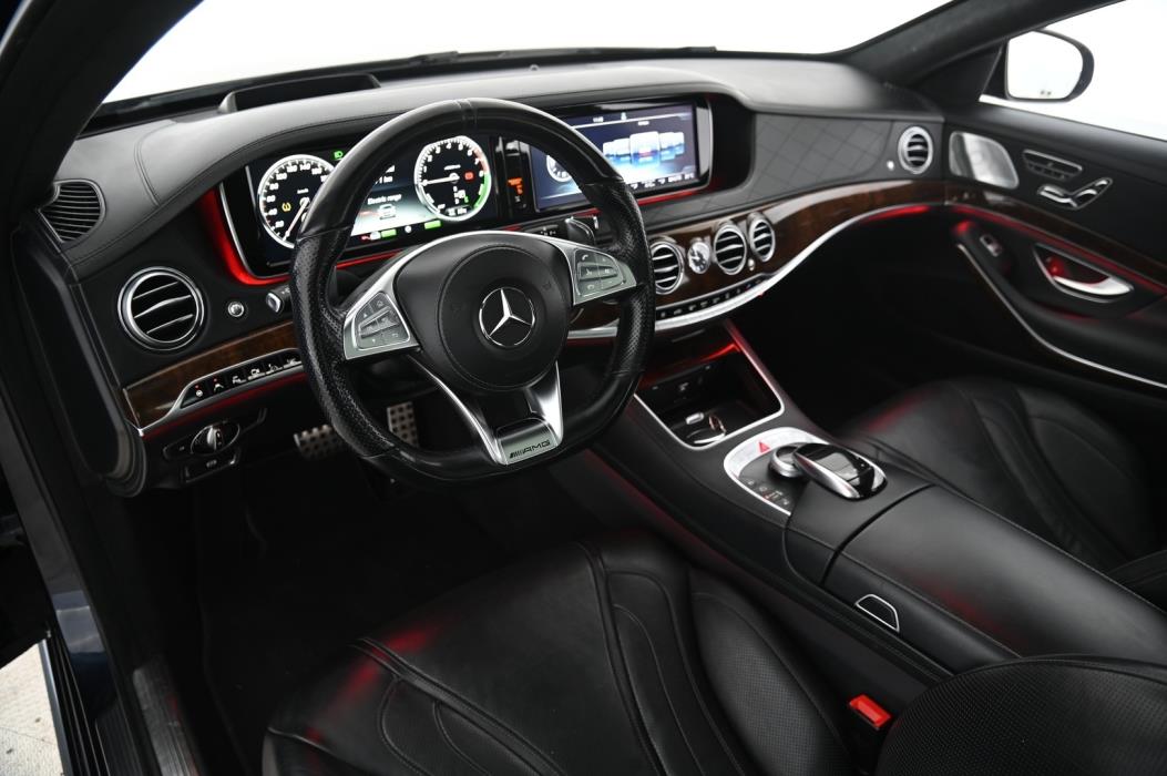 MERCEDES-BENZ S 2017