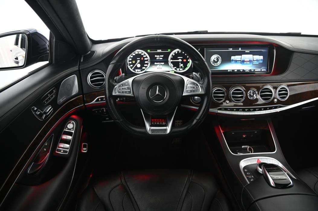 MERCEDES-BENZ S 2017