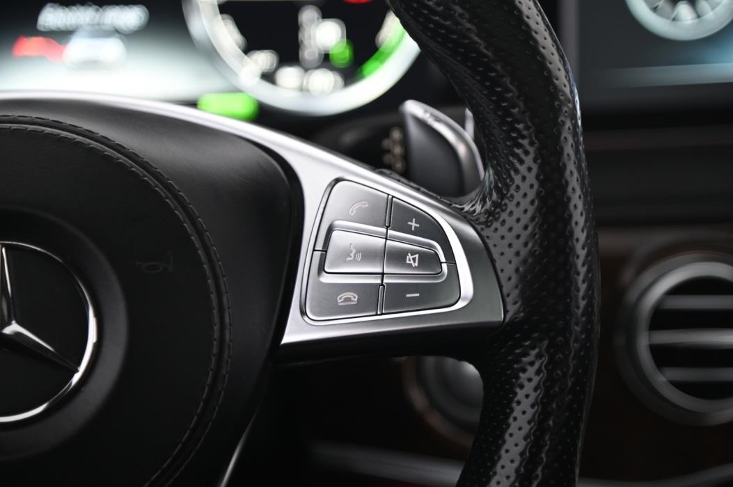 MERCEDES-BENZ S 2017