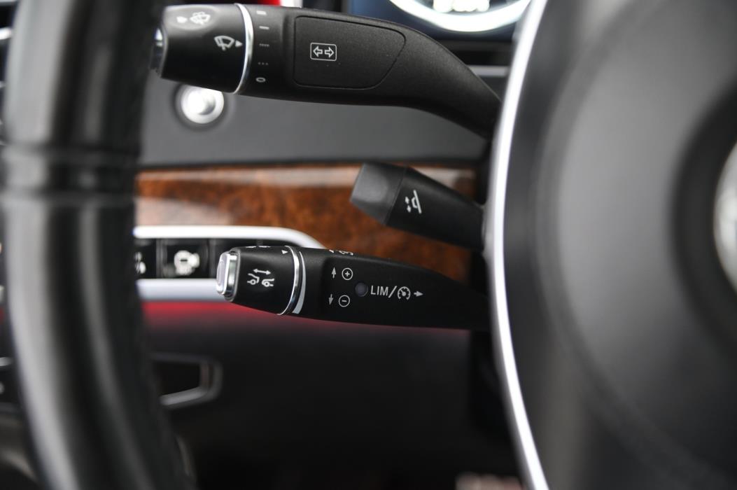 MERCEDES-BENZ S 2017