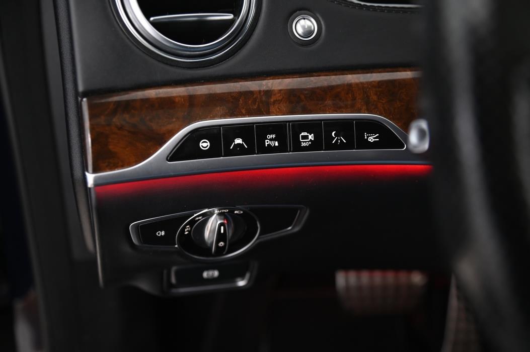 MERCEDES-BENZ S 2017