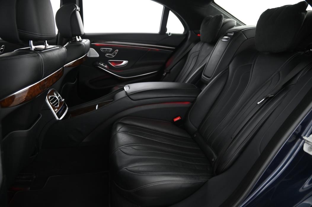 MERCEDES-BENZ S 2017