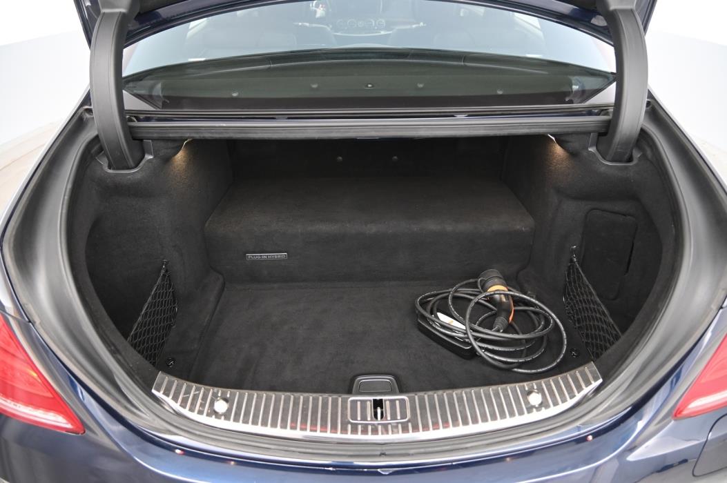 MERCEDES-BENZ S 2017