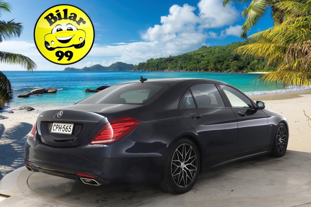 MERCEDES-BENZ S 2017