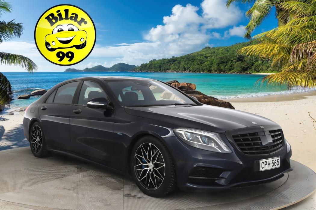 MERCEDES-BENZ S 2017