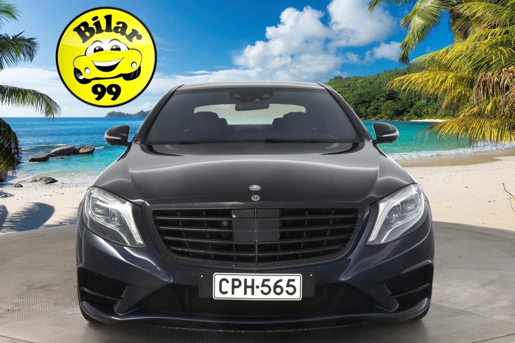 MERCEDES-BENZ S 2017