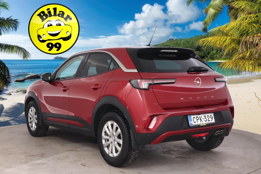OPEL Mokka 2021