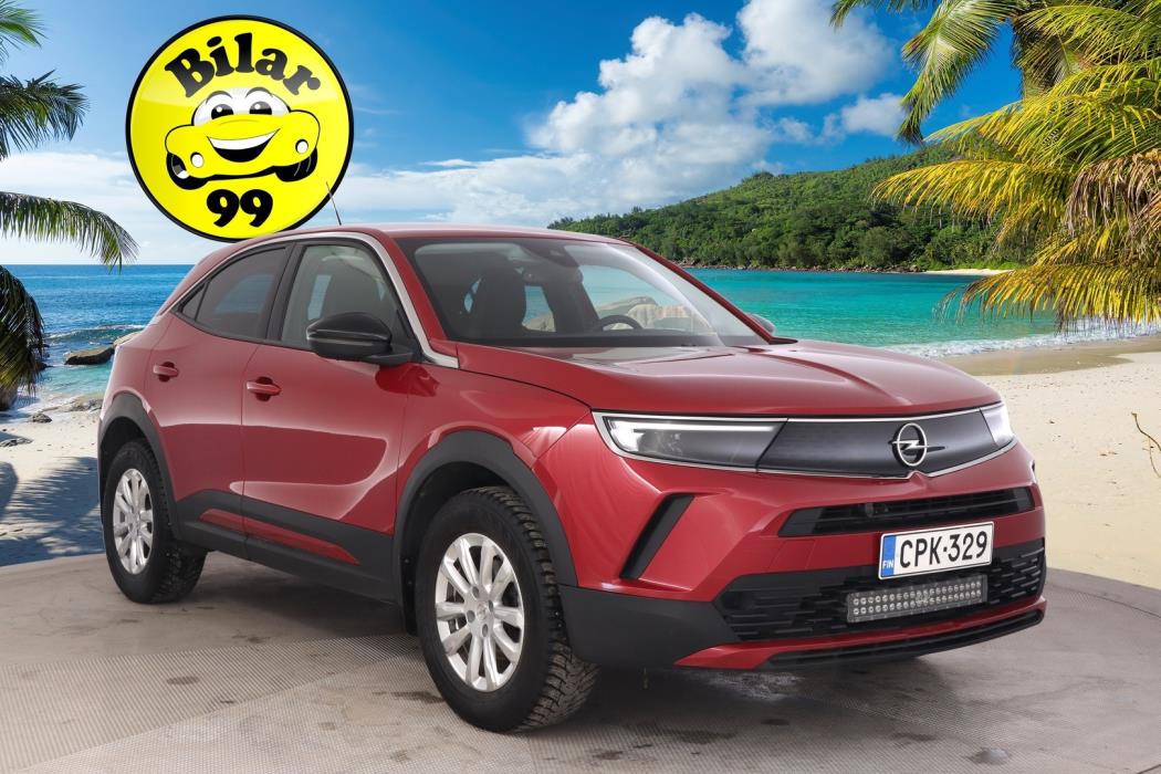 OPEL Mokka 2021