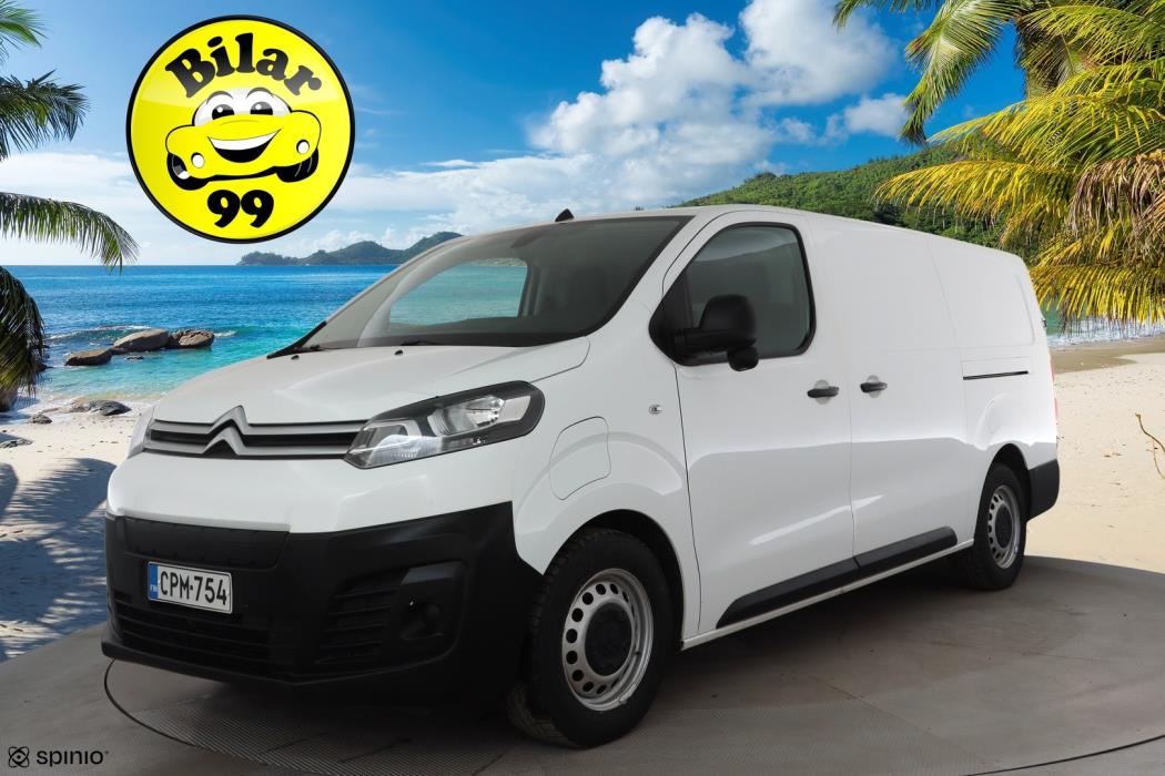 CITROEN e-Jumpy 2021