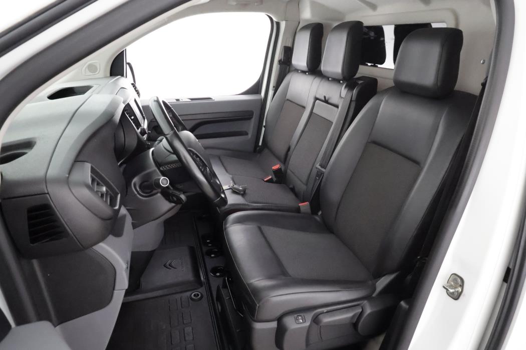 CITROEN e-Jumpy 2021