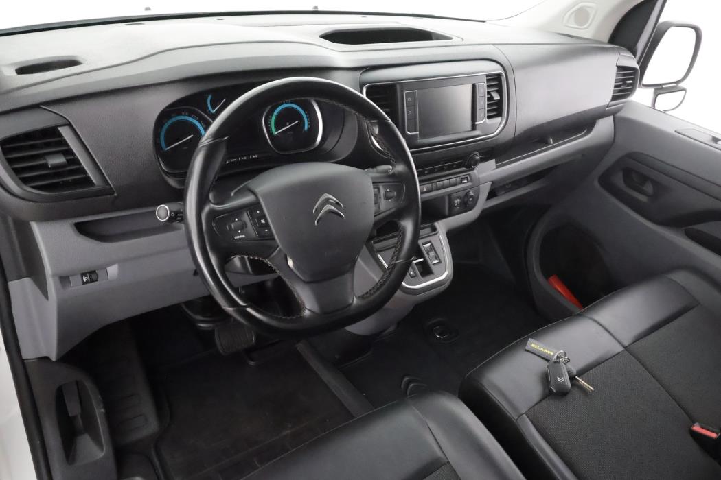 CITROEN e-Jumpy 2021