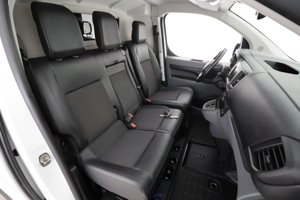 CITROEN e-Jumpy 2021