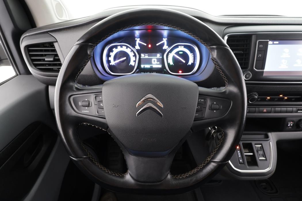 CITROEN e-Jumpy 2021