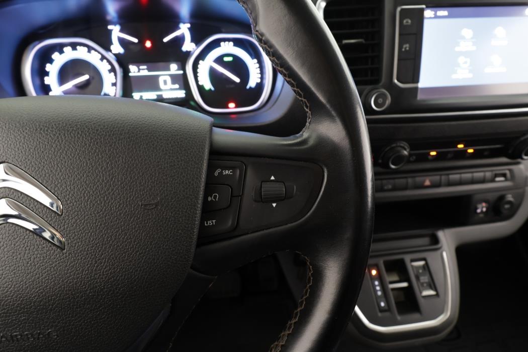 CITROEN e-Jumpy 2021