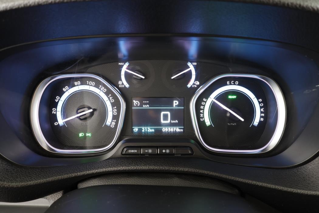 CITROEN e-Jumpy 2021