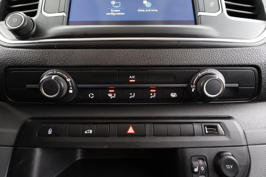 CITROEN e-Jumpy 2021