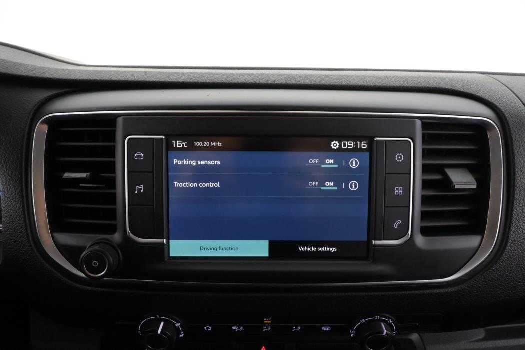 CITROEN e-Jumpy 2021