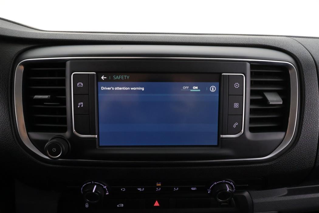 CITROEN e-Jumpy 2021