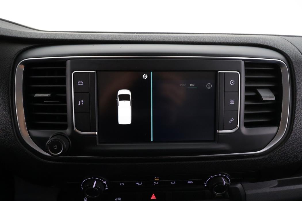 CITROEN e-Jumpy 2021