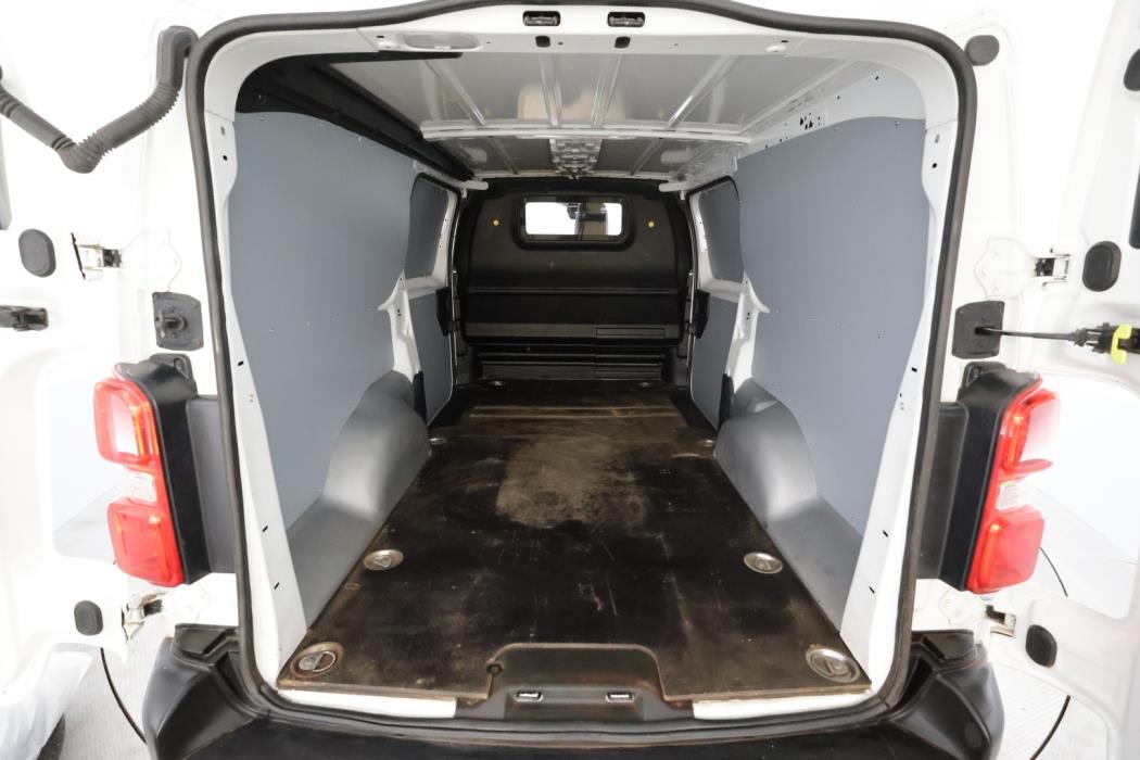 CITROEN e-Jumpy 2021