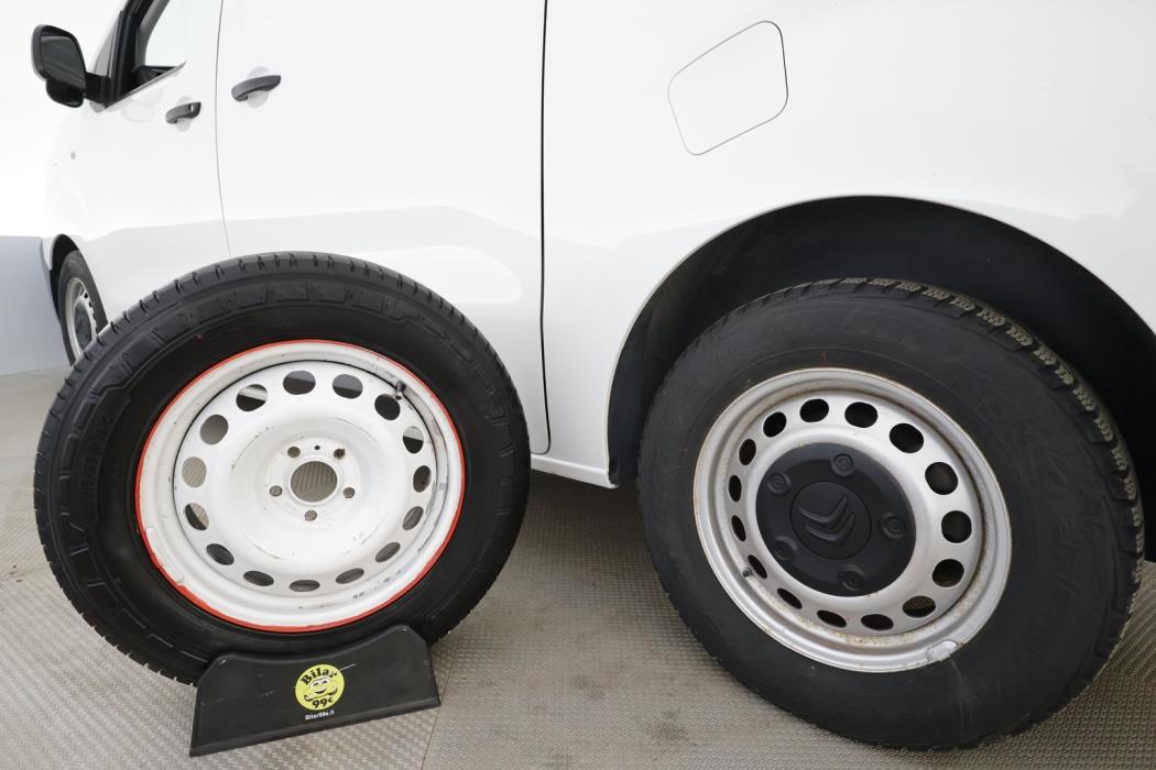 CITROEN e-Jumpy 2021