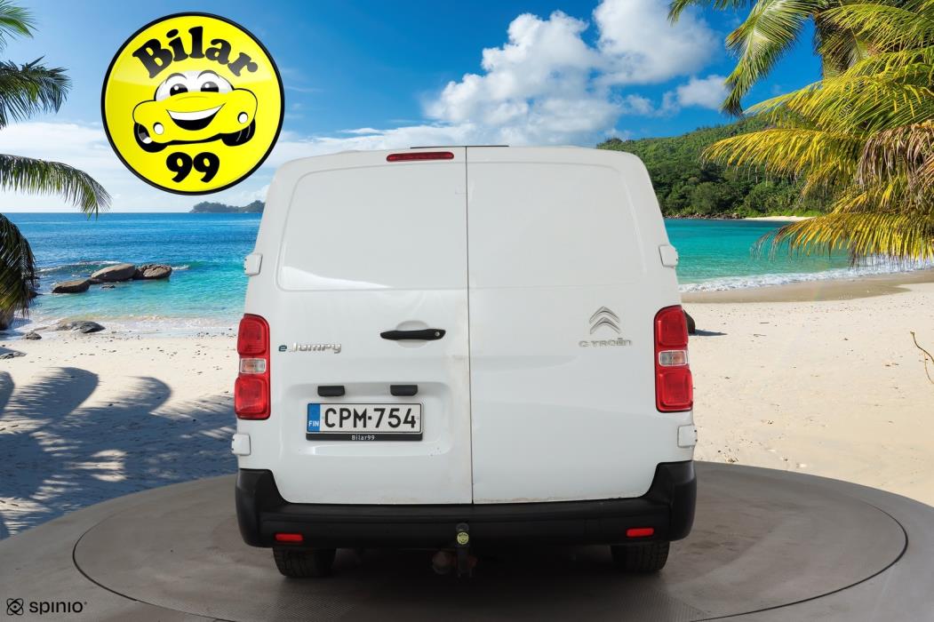 CITROEN e-Jumpy 2021