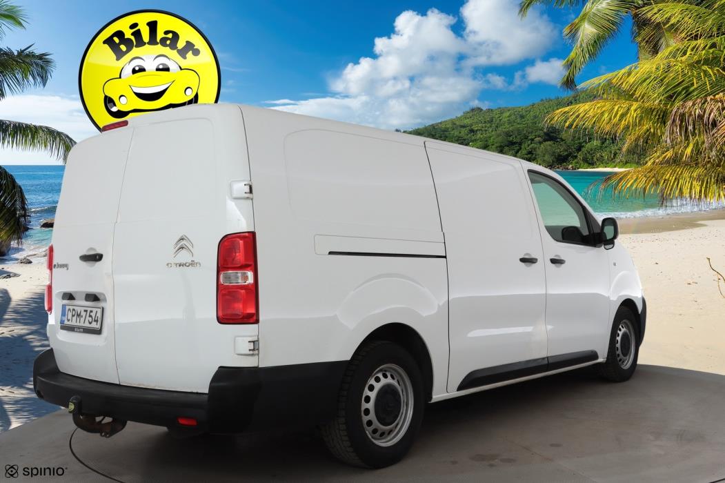 CITROEN e-Jumpy 2021