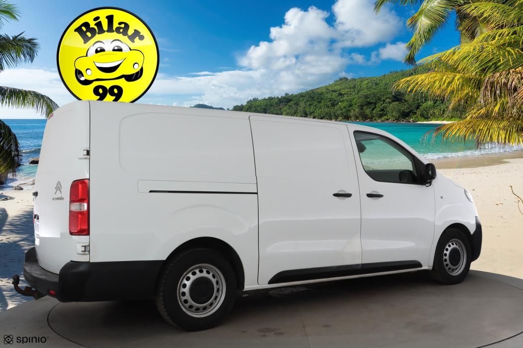 CITROEN e-Jumpy 2021