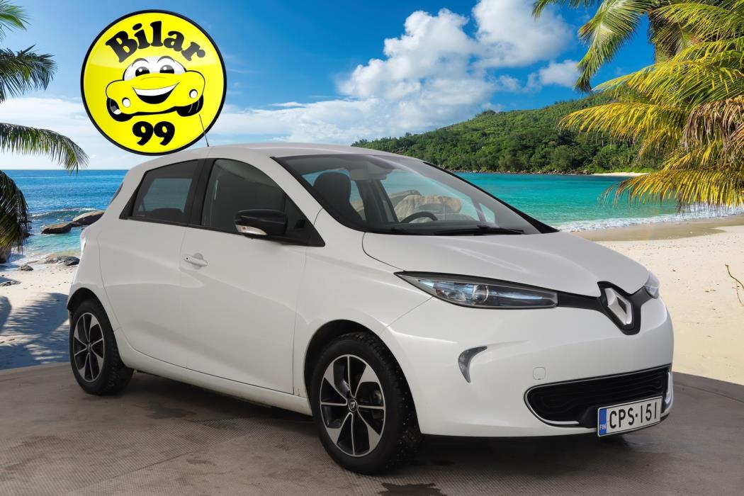 RENAULT ZOE 2020