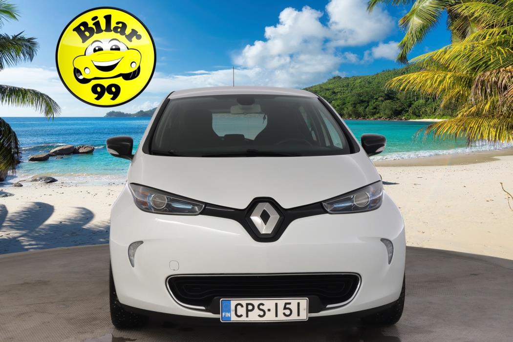 RENAULT ZOE 2020