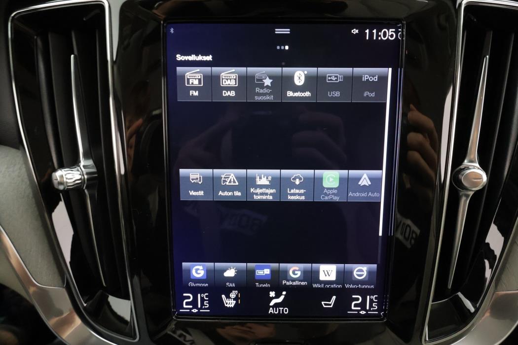 VOLVO V60 Cross Country 2022