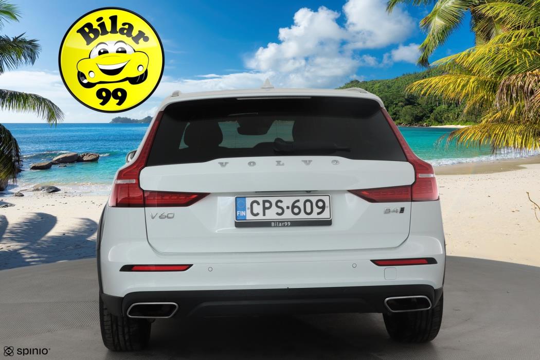 VOLVO V60 Cross Country 2022