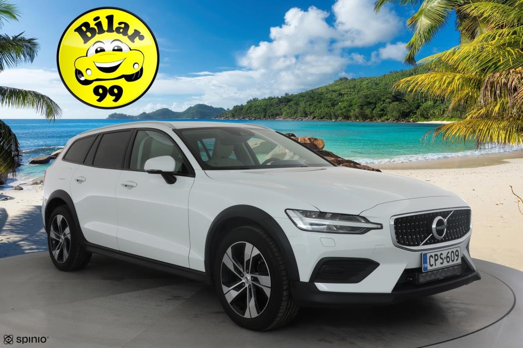 VOLVO V60 Cross Country 2022